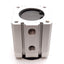 New SMC MHM-32D Magnetic Gripper, Bore: 32mm, Pressure: 0.2-0.6MPa, Ports: Rc1/8