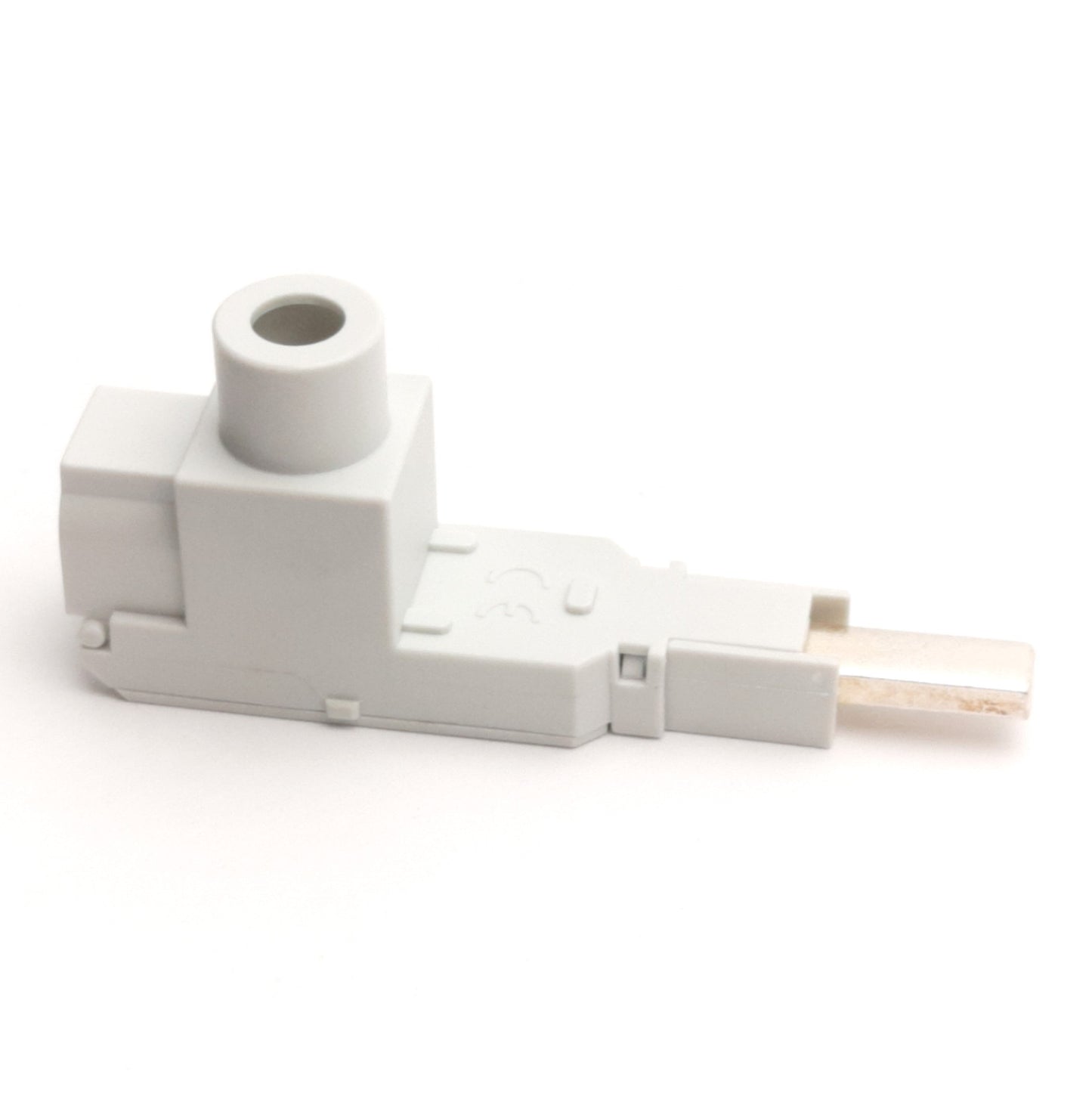 New – Open box Allen Bradley 1489-AMCLT35 Ser. D MCB Bus Bar Terminal Power Feed Lug 35mm