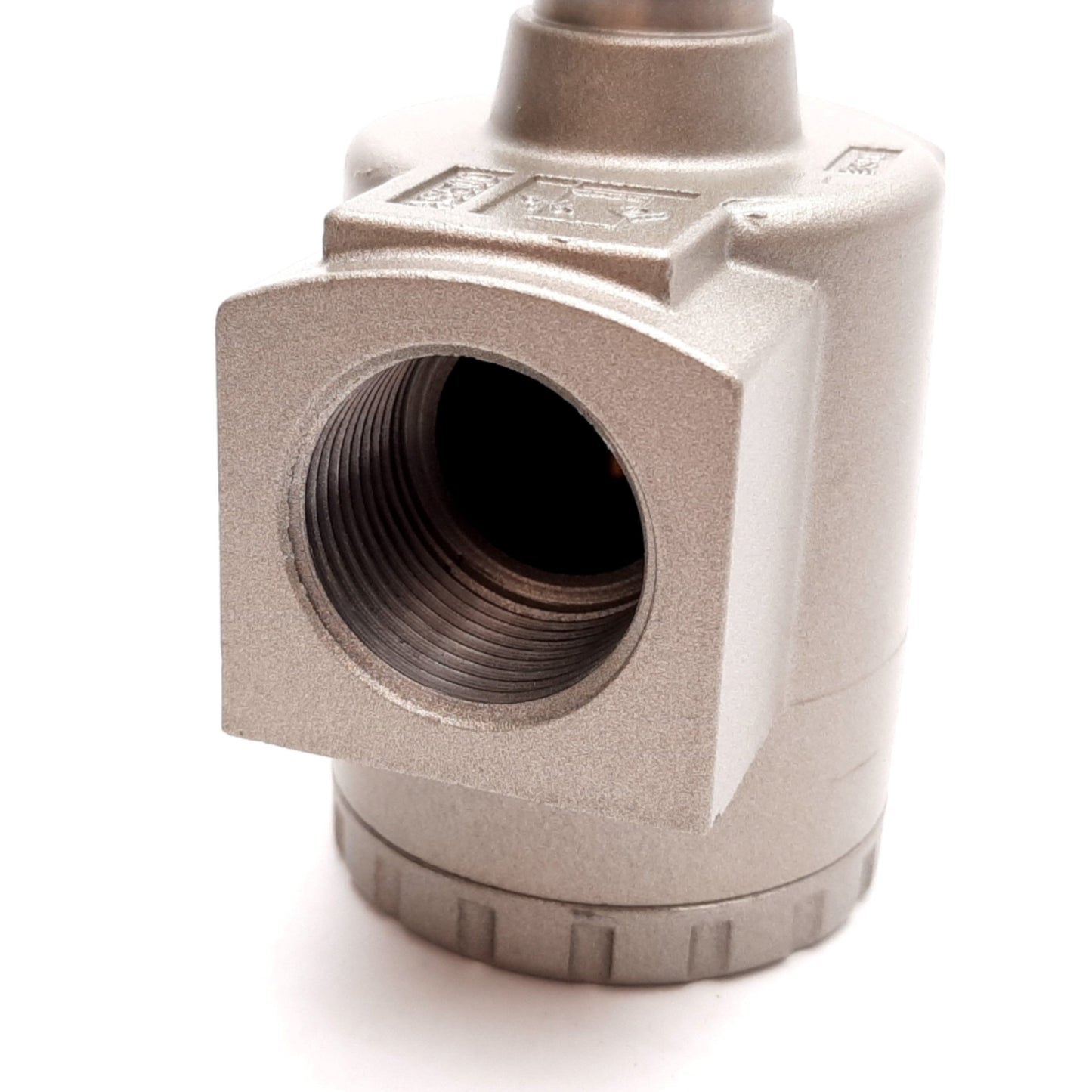 New SMC AS500-F06 Speed Controller, Flow: 8100 l/min, Pressure: 1.0MPa, Ports: G3/4