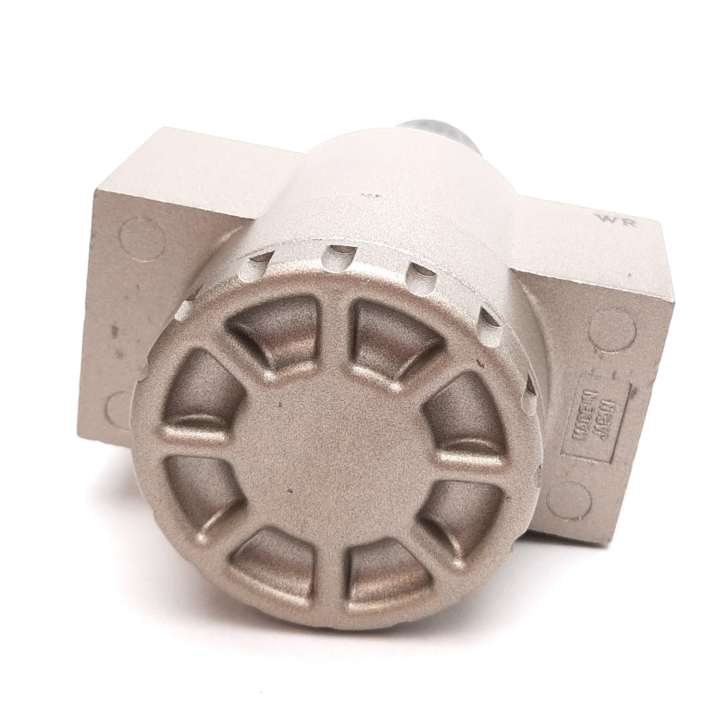 New SMC AS500-F06 Speed Controller, Flow: 8100 l/min, Pressure: 1.0MPa, Ports: G3/4