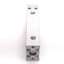New SMC CDU6-30D Free Mount Cylinder, Bore: 6mm, Stroke: 30mm, 0.7MPa, M5x0.8