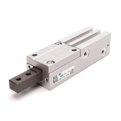 New SMC MIS8-10D1 Pneumatic Escapement, Single Finger, Bore: 8mm, Stroke: 10mm