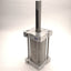Used Bimba FS-704-BMEE1 Flat-1 Pneumatic Cylinder, 3" Bore, 4" Stroke, Double-Acting