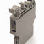 Used Lot of 6 Conta-Clip SIK10Z Fuse-Disconnect Terminal, 500V 10A, 1-Pole, M4 Thread