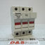 Used Bussmann CHM3DI Fuseholder