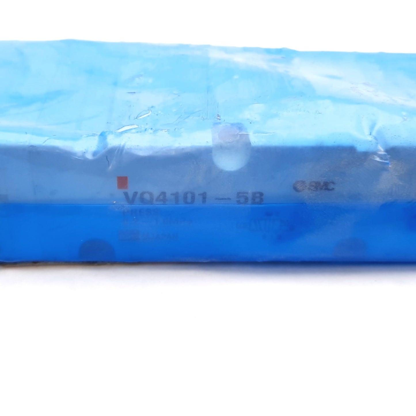 New SMC VQ4101-5B Solenoid Valve, 2-Position 5-Port, 24VDC, Pressure: 0.2-1.0MPa