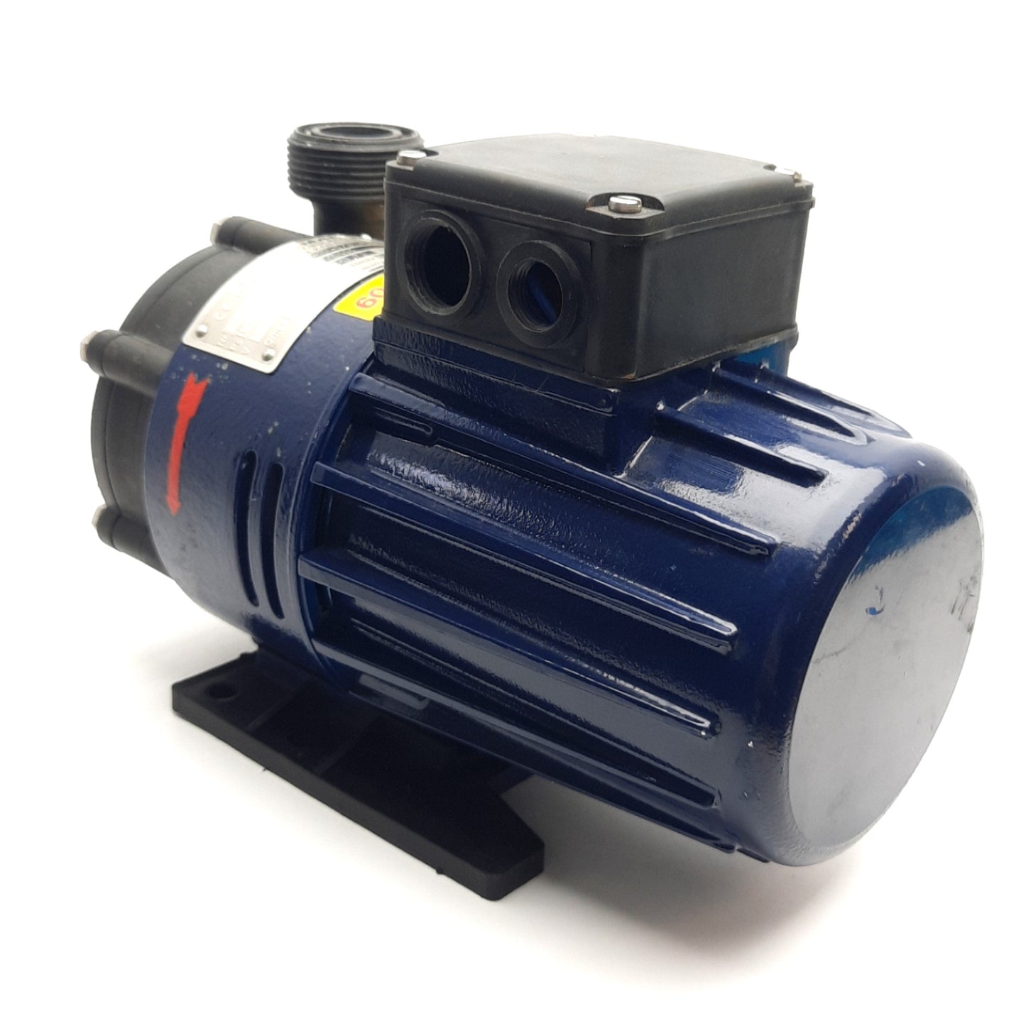 Used Sondermann RM-PP-8/80-30 Magnetic Drive Pump 8m Head 80l/min Ø3 230/400VAC 60Hz