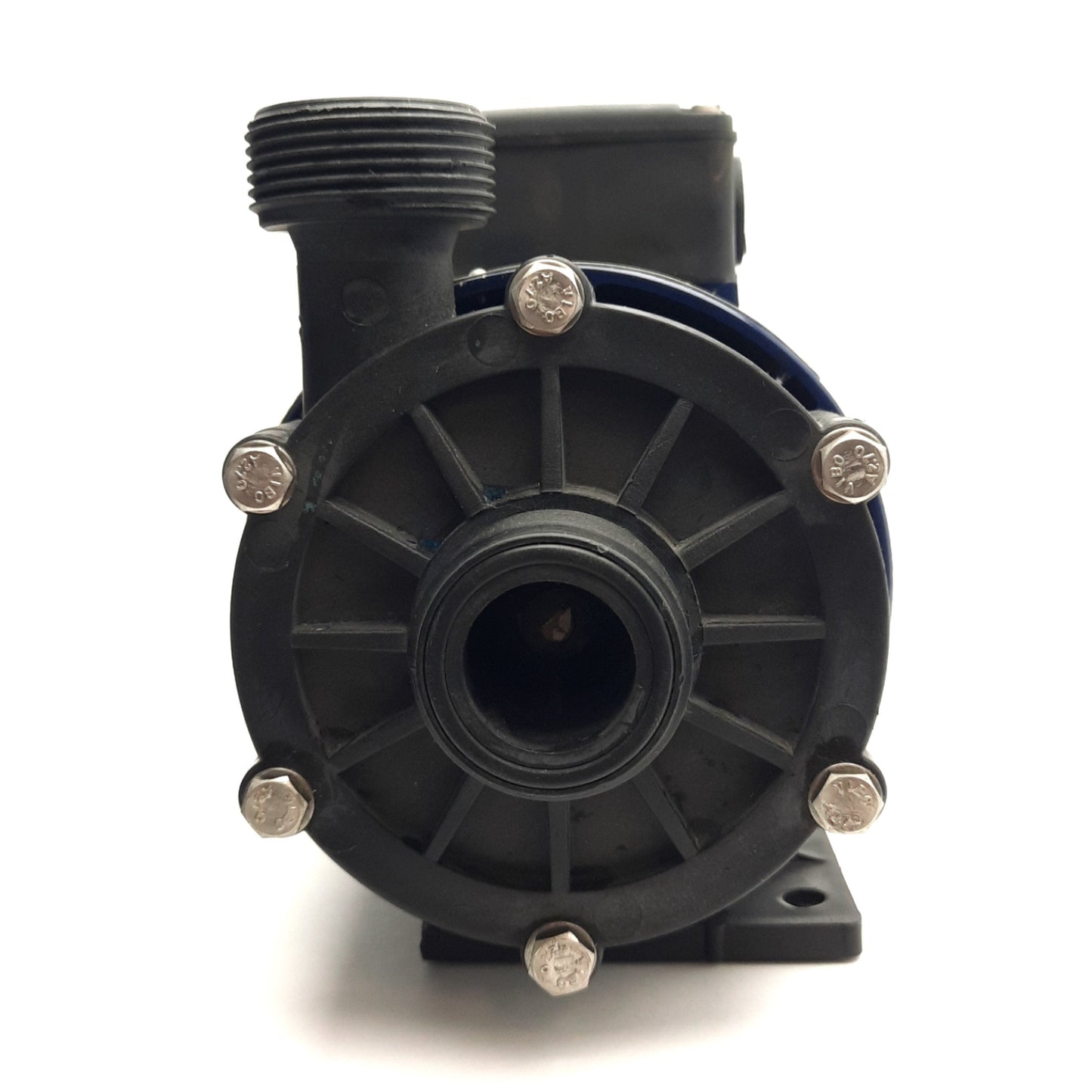 Used Sondermann RM-PP-8/80-30 Magnetic Drive Pump 8m Head 80l/min Ø3 230/400VAC 60Hz