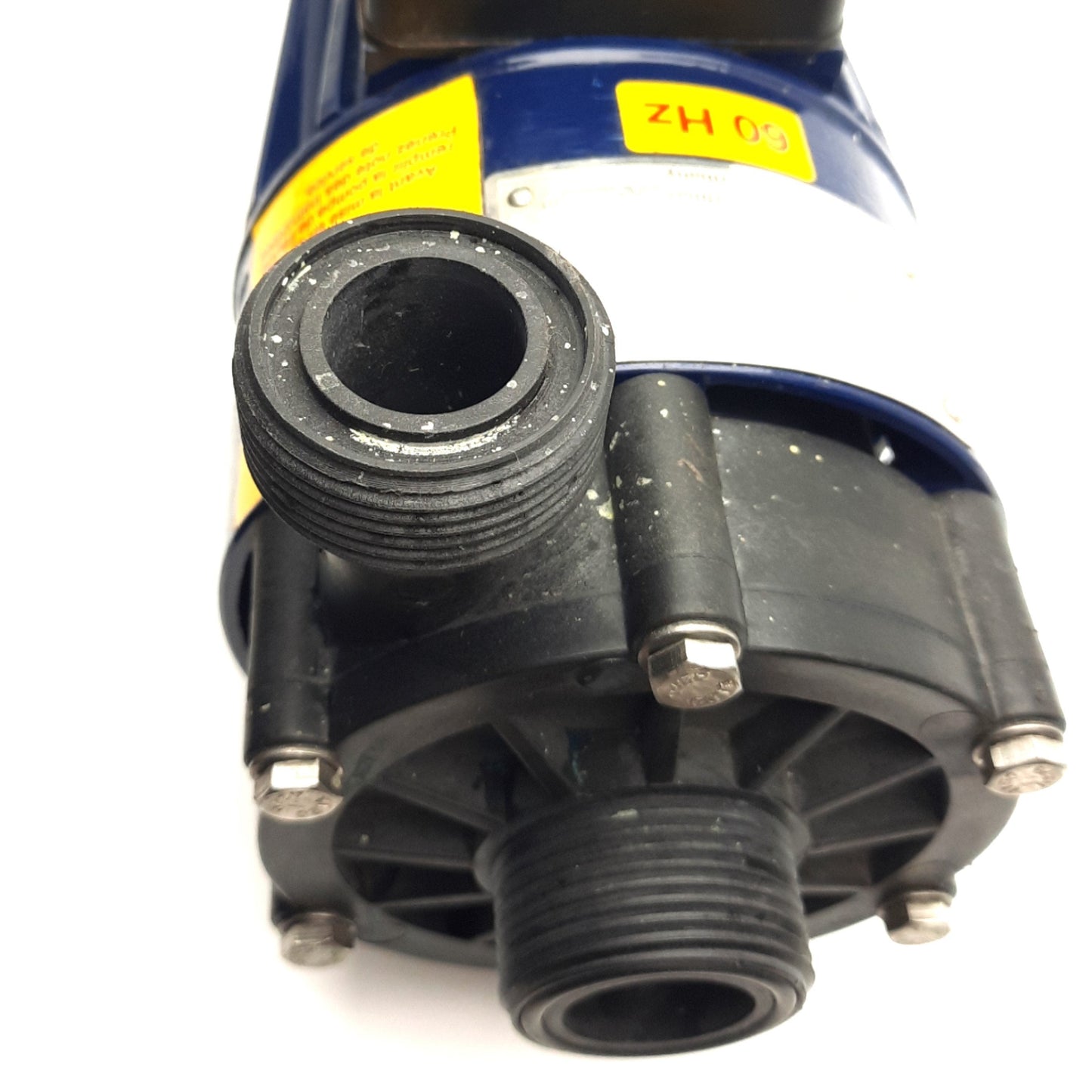 Used Sondermann RM-PP-8/80-30 Magnetic Drive Pump 8m Head 80l/min Ø3 230/400VAC 60Hz