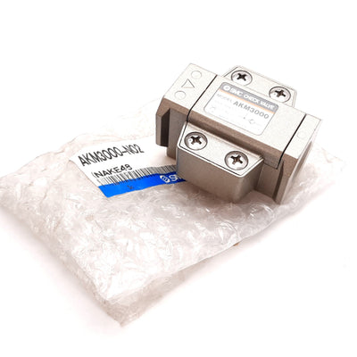 New SMC AKM3000-N02 Modular Check Valve, Pressure: 1.0MPa 145psi, Ports: 1/4" NPT
