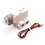 New SMC VQZ235-5L1-01 Solenoid Valve, 2-Position 3-Port, 24VDC, 0.15-0.7MPa, Rc1/8