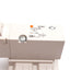 New SMC VQZ235-5L1-01 Solenoid Valve, 2-Position 3-Port, 24VDC, 0.15-0.7MPa, Rc1/8
