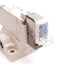 New SMC VQZ235-5L1-01 Solenoid Valve, 2-Position 3-Port, 24VDC, 0.15-0.7MPa, Rc1/8