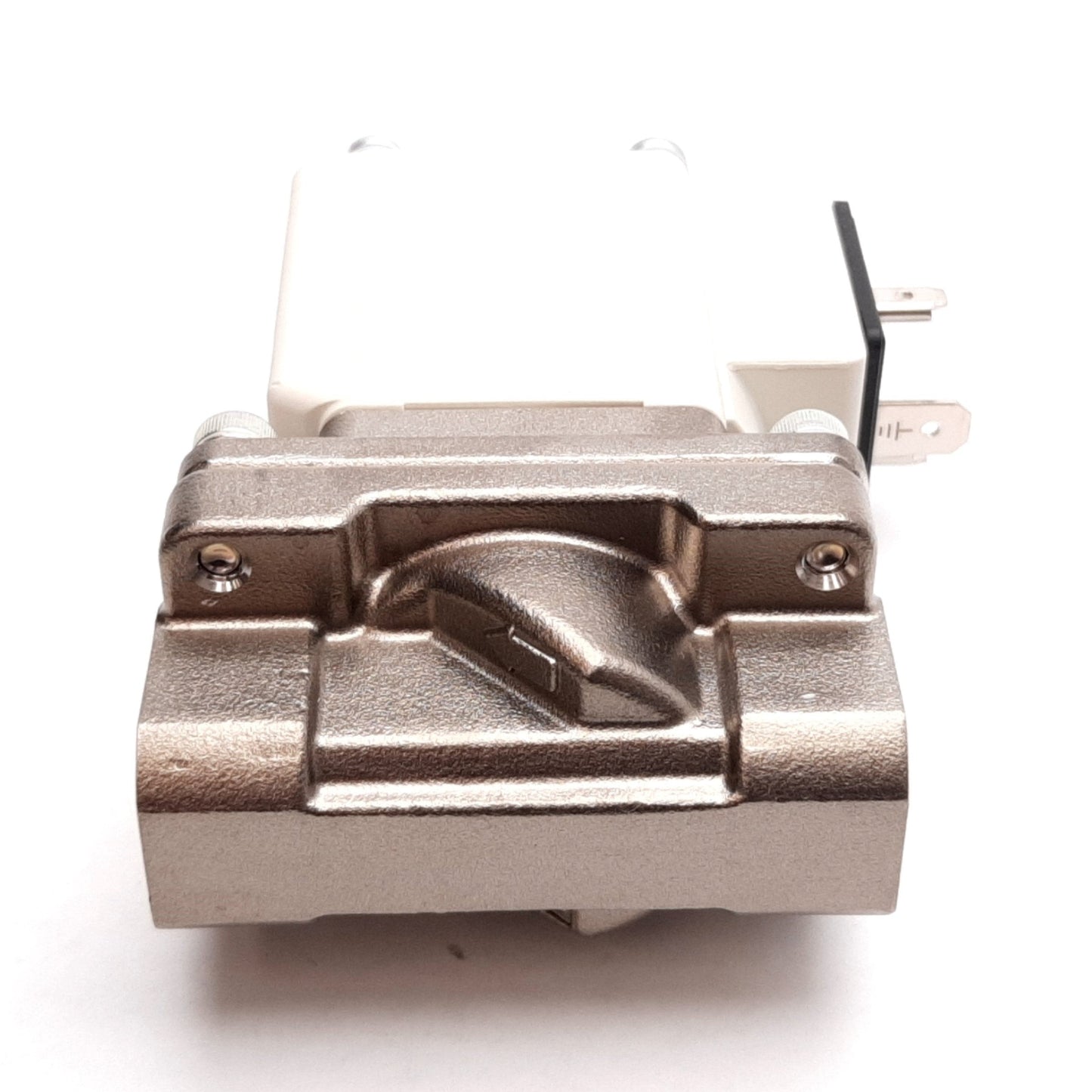 New SMC VXZ232CZ3CBXB Solenoid Valve, 2-Port N/C, 110VAC, 1.0MPa, 1/4" NPT