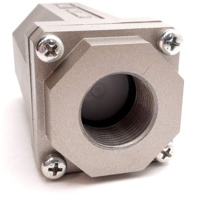 New SMC AK6000-F06 Check Valve, Cracking Pressure: 0.02MPa, Ports: G3/4