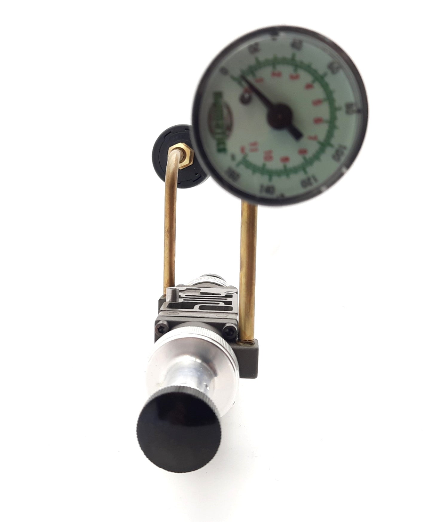 New Numatics 081RD100J000000 Pressure Regulator Valve 10-130Psi NEMA 4 46cfm