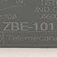 Used Schneider ZB5AK1333, ZBE-101 Green Selector Switch w/ 2x Contact Blocks, 600VAC