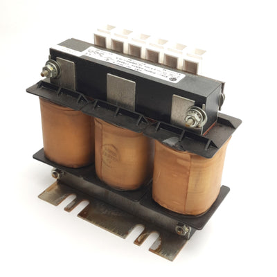 Used Allen Bradley 1321-3R12-B / 178562 Power Conditioner, 2.5mH Inductance, 12A 600V