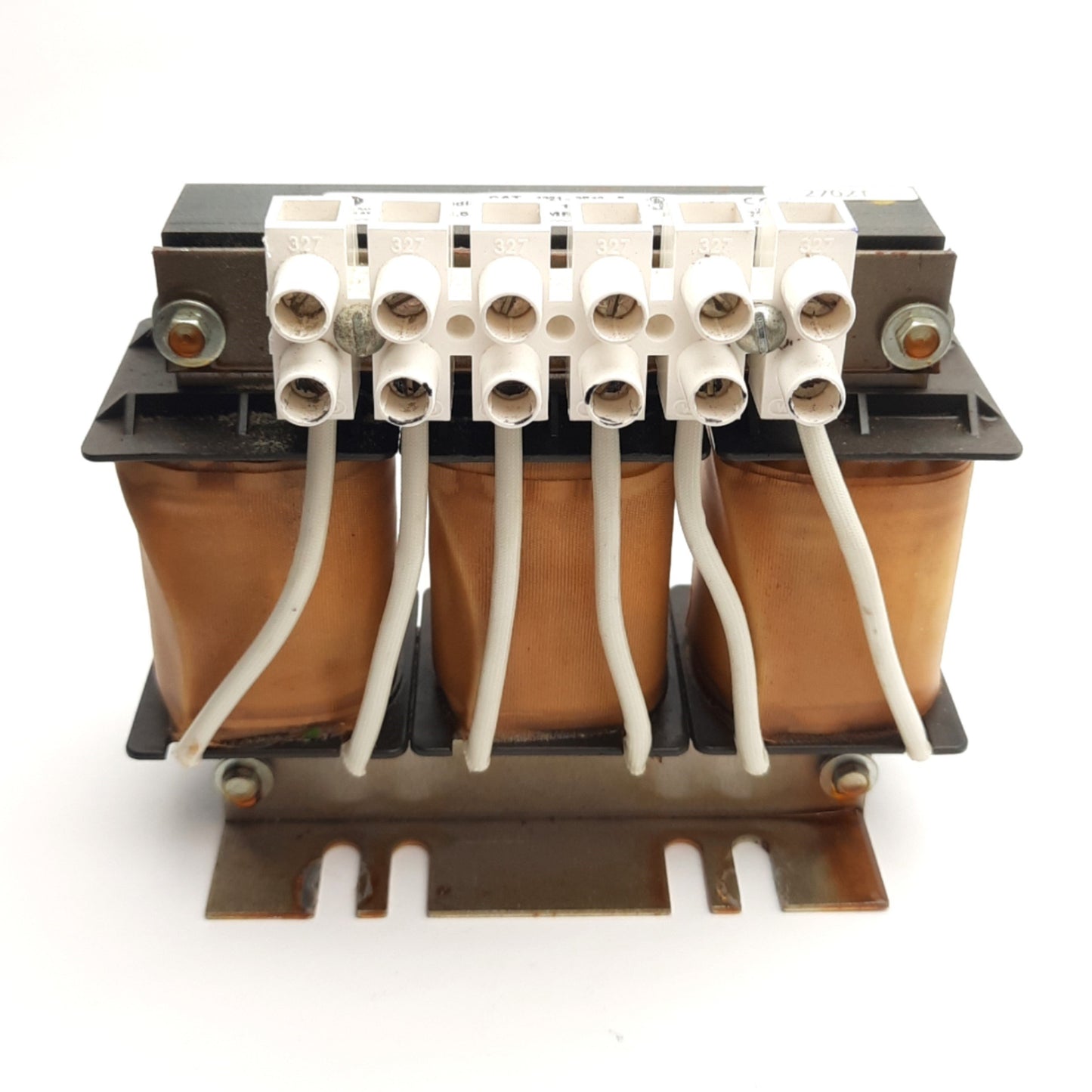 Used Allen Bradley 1321-3R12-B / 178562 Power Conditioner, 2.5mH Inductance, 12A 600V