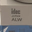 Used Idec ALW29920D-G-24V Illuminated Momentary Pushbutton, 2NO, Green LED, 24VAC/DC