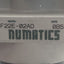 Used ASCO Numatics F22E-02AD Coalescing Filter 1/4" NPTF Thread Auto Drain 3.8oz Bowl