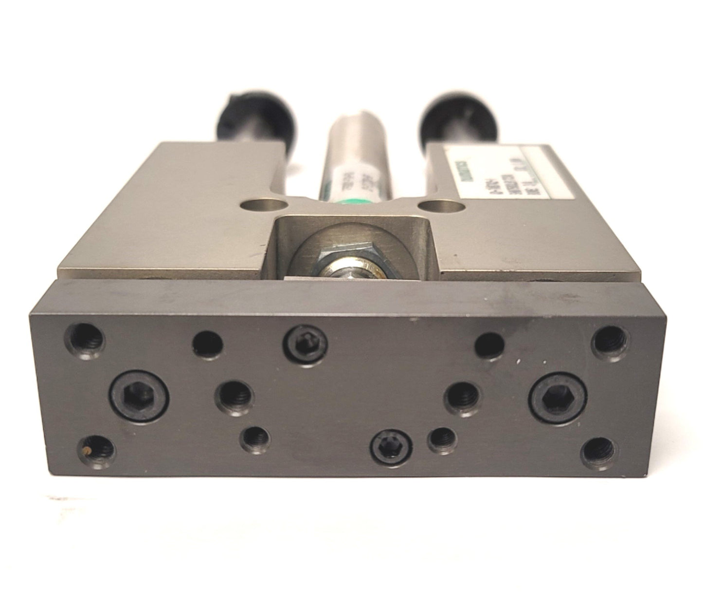 New – Open box Numatics SH07503LB17CS4 Guided Thrust Cylinder 3/4" Bore, 3" Stroke, 1/8"NPT