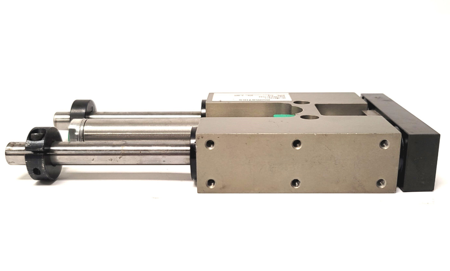 New – Open box Numatics SH07503LB17CS4 Guided Thrust Cylinder 3/4" Bore, 3" Stroke, 1/8"NPT