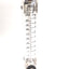 Used Blue-White F55250L Flow Meter, 1/4" NPT, 0-1LPM / 0.25GPM, 100mm Scale