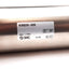 New SMC NCMB200-0600 Pneumatic Cylinder, Bore: 2", Stroke: 6", 250psi, 1/4" NPT