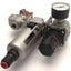 Used SMC AF30-N03D-Z Filter VHS30-N03-Z Pressure Relief Valve AR30-N03G-Z Regulator