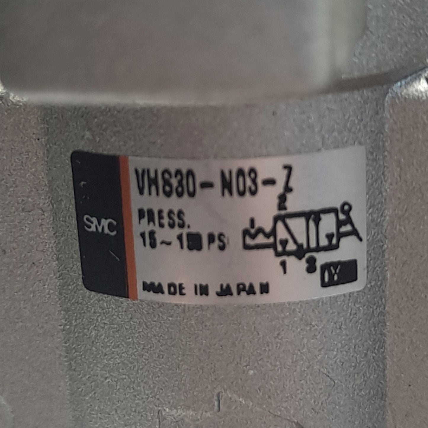 Used SMC AF30-N03D-Z Filter VHS30-N03-Z Pressure Relief Valve AR30-N03G-Z Regulator