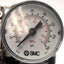 Used SMC AF30-N03D-Z Filter VHS30-N03-Z Pressure Relief Valve AR30-N03G-Z Regulator