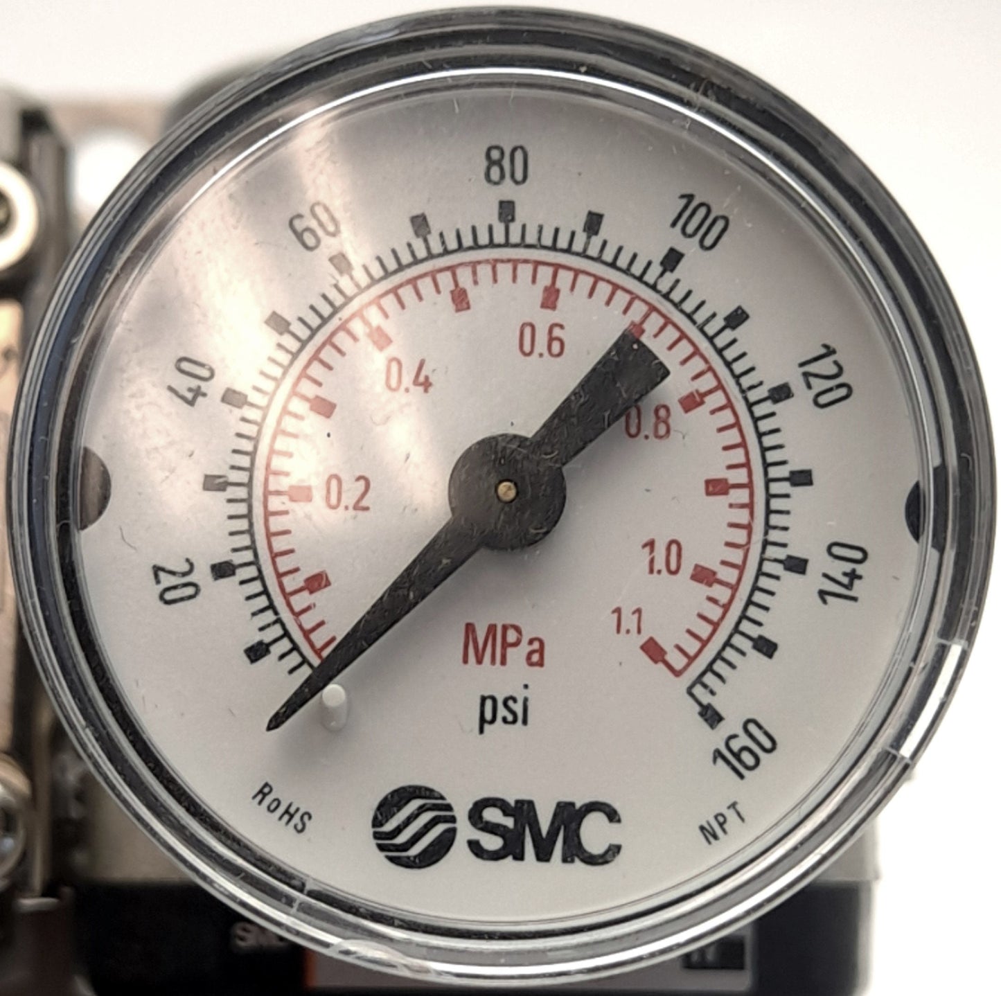 Used SMC AF30-N03D-Z Filter VHS30-N03-Z Pressure Relief Valve AR30-N03G-Z Regulator