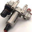 Used SMC AF30-N03D-Z Filter VHS30-N03-Z Pressure Relief Valve AR30-N03G-Z Regulator