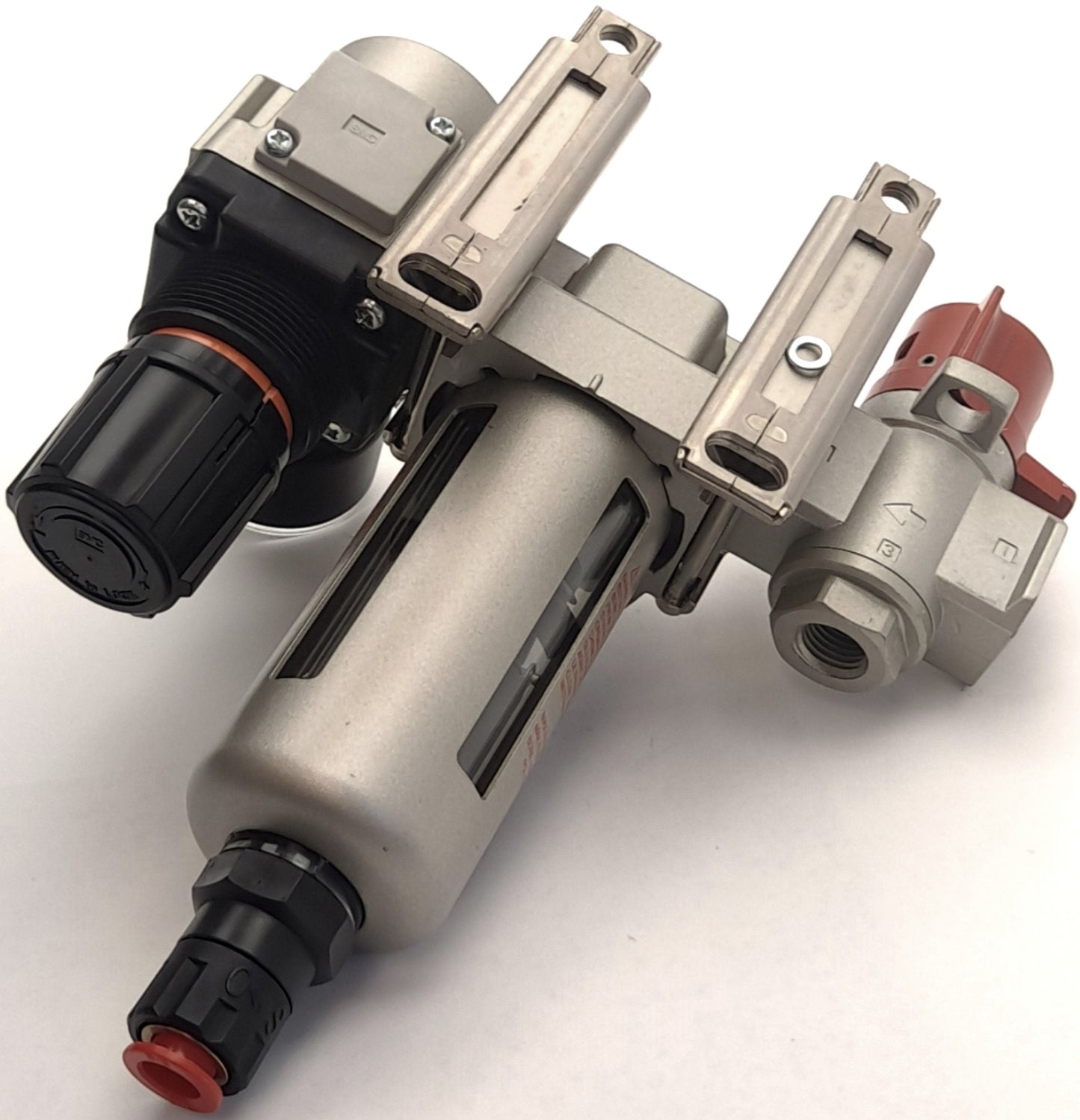 Used SMC AF30-N03D-Z Filter VHS30-N03-Z Pressure Relief Valve AR30-N03G-Z Regulator