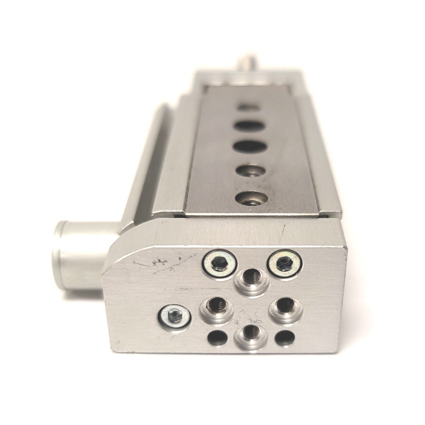 Used Festo DGSL-6-10-C-P1A Miniature Pneumatic Linear Actuator 8mm Bore, 10mm Stroke