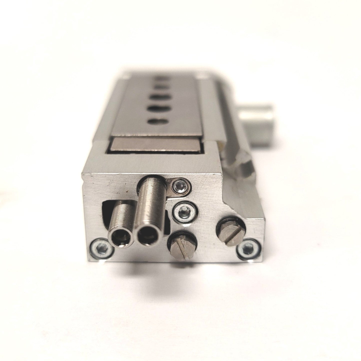 Used Festo DGSL-6-10-C-P1A Miniature Pneumatic Linear Actuator 8mm Bore, 10mm Stroke