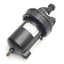 Used Parker L606-04W/M9 Pneumatic Lubricator, 250 Psi Max, 150° F Max, 1/2" NPT