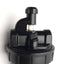 Used Parker L606-04W/M9 Pneumatic Lubricator, 250 Psi Max, 150° F Max, 1/2" NPT
