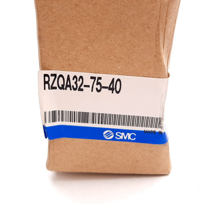 New SMC RZQA32-75-40 3-Position Cylinder, Bore: 32mm, Stroke: 75mm, First Stage 40mm