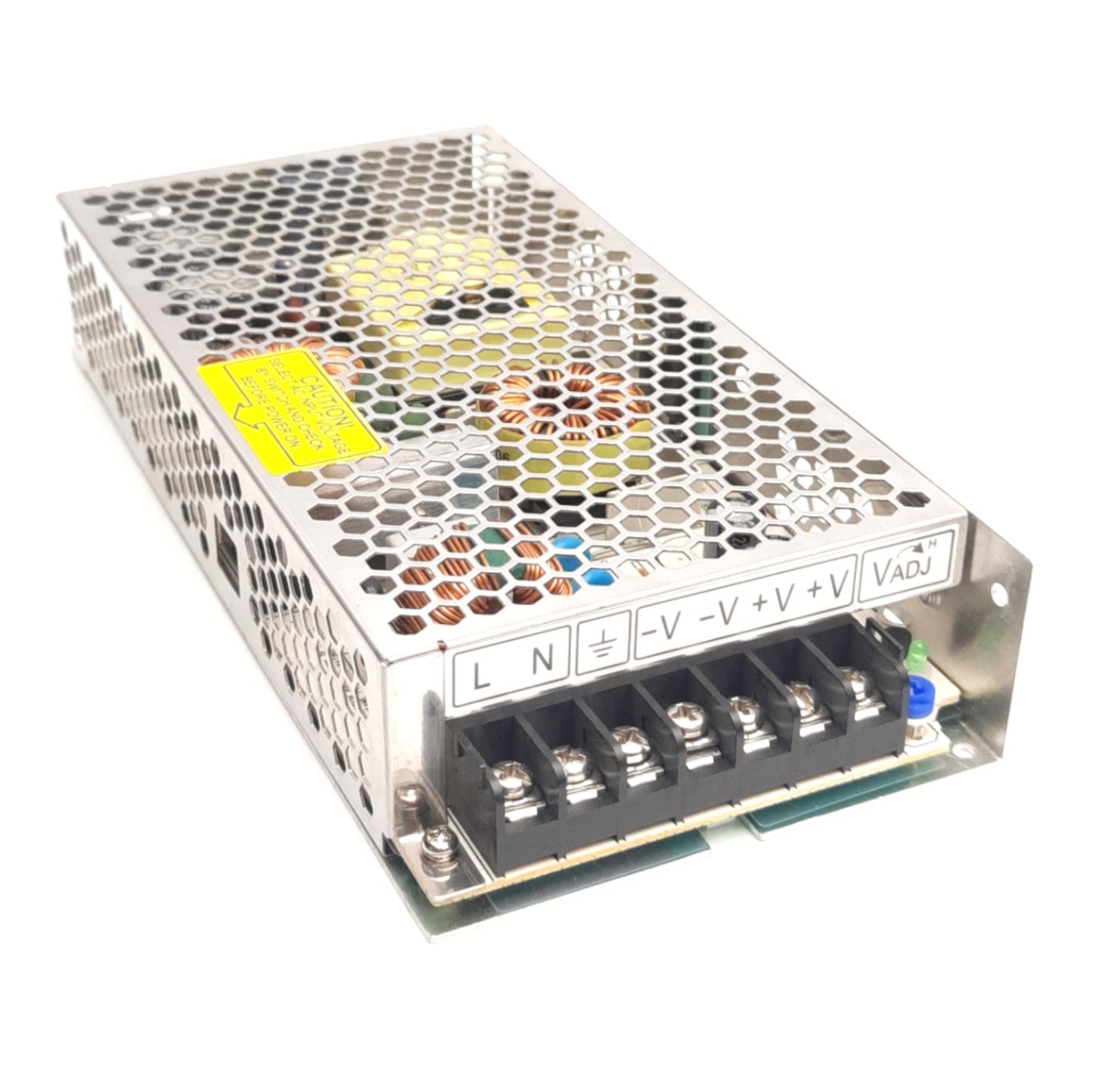 Used TDK Lambda LS150-36 AC/DC Power Supply, 100-240V AC Input, 36V DC 4.3A Output