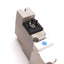 New SMC VQZ332-5YO1-02 Solenoid Valve, 2-Position 3-Port, 24VDC, 0.15-0.7MPa, Rc1/4