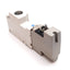 New SMC VQZ332-5YO1-02 Solenoid Valve, 2-Position 3-Port, 24VDC, 0.15-0.7MPa, Rc1/4
