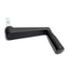 Used Monarch Hydraulics DH-17100 Dyna-Lift Folding Crank/Handle Assembly, 5" Length