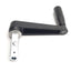 Used Monarch Hydraulics DH-17100 Dyna-Lift Folding Crank/Handle Assembly, 5" Length