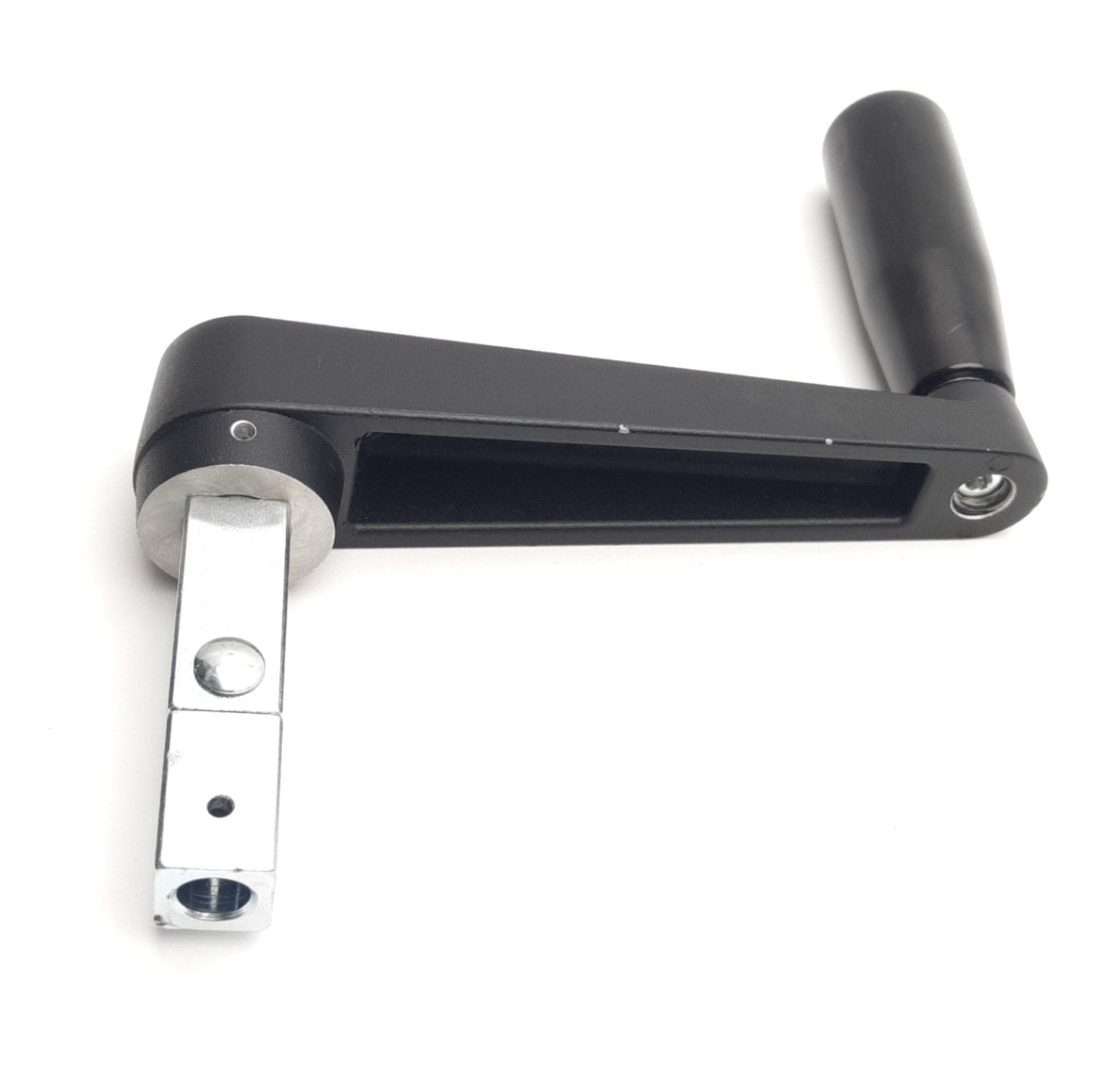 Used Monarch Hydraulics DH-17100 Dyna-Lift Folding Crank/Handle Assembly, 5" Length