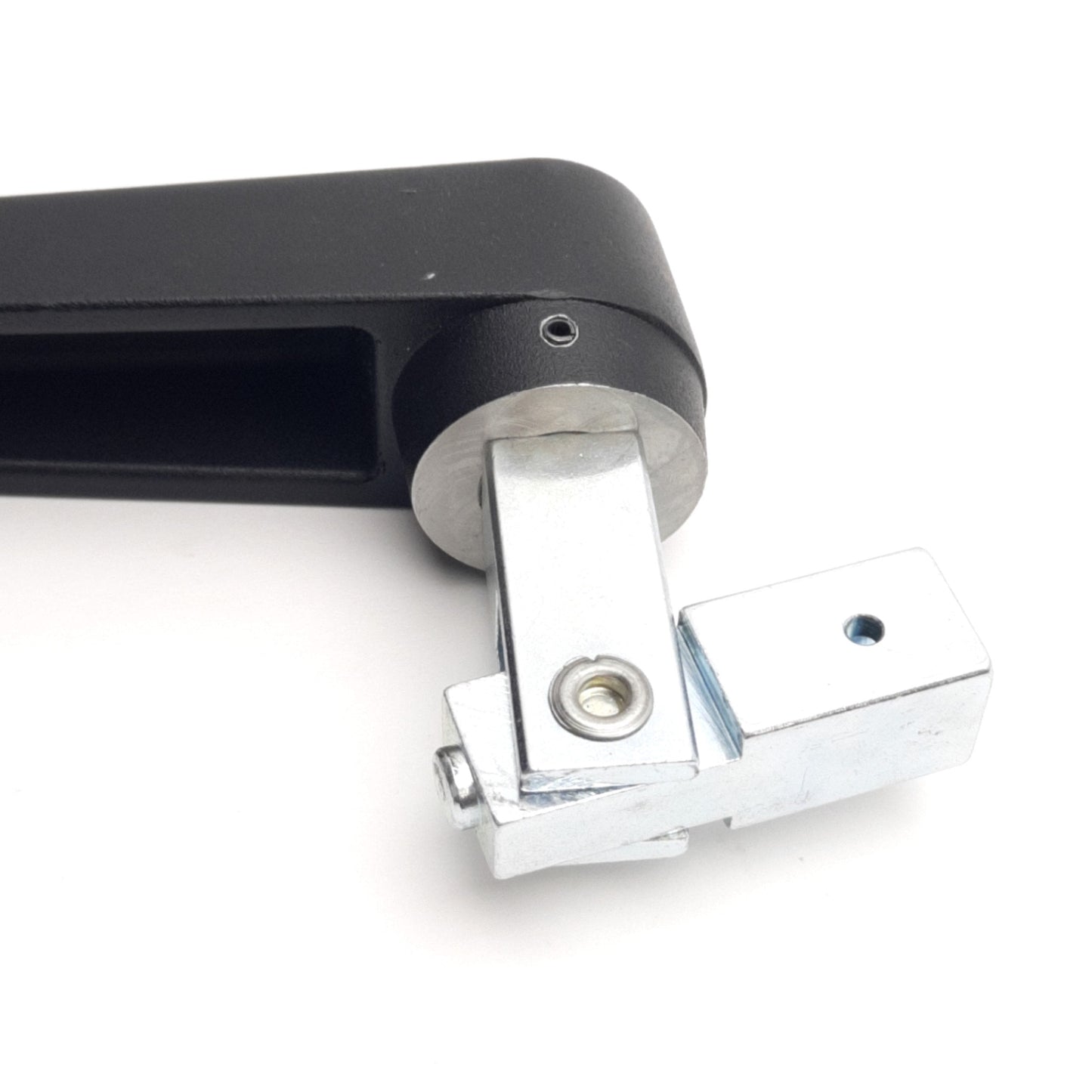 Used Monarch Hydraulics DH-17100 Dyna-Lift Folding Crank/Handle Assembly, 5" Length