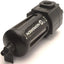Used Norgren L74C-4AP-QPN Oil-Fog Lubricator, 150psig/10bar Max, 1/2" PTF Port
