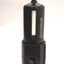 Used Norgren L74C-4AP-QPN Oil-Fog Lubricator, 150psig/10bar Max, 1/2" PTF Port