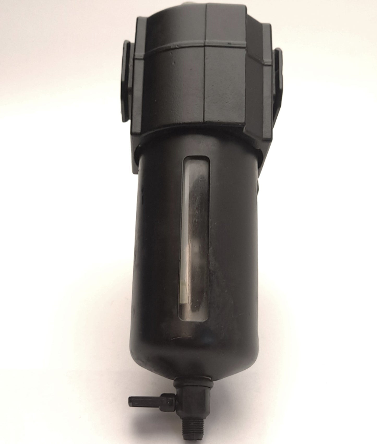 Used Norgren L74C-4AP-QPN Oil-Fog Lubricator, 150psig/10bar Max, 1/2" PTF Port